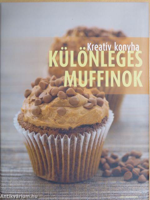 Különleges muffinok