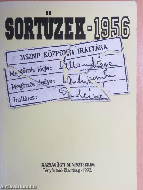 Sortüzek-1956