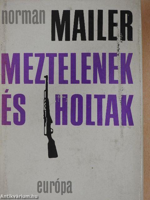 Meztelenek és holtak