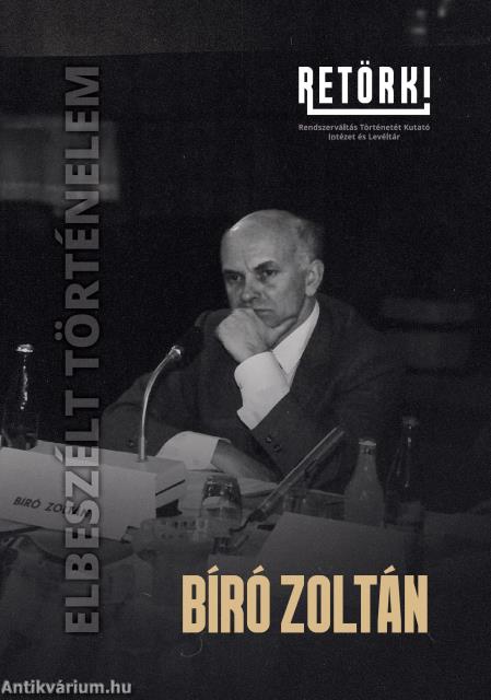 Bíró Zoltán