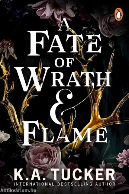 A Fate of Wrath and Flame (Fate and Flame Series, Book 1)