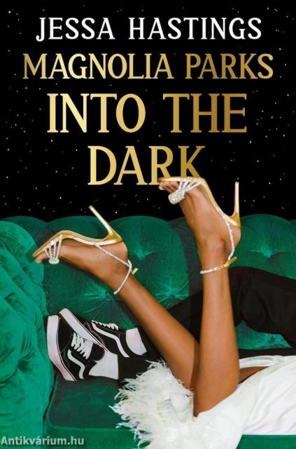 Magnolia Parks: Into the Dark (Magnolia Parks Series, Book 5)