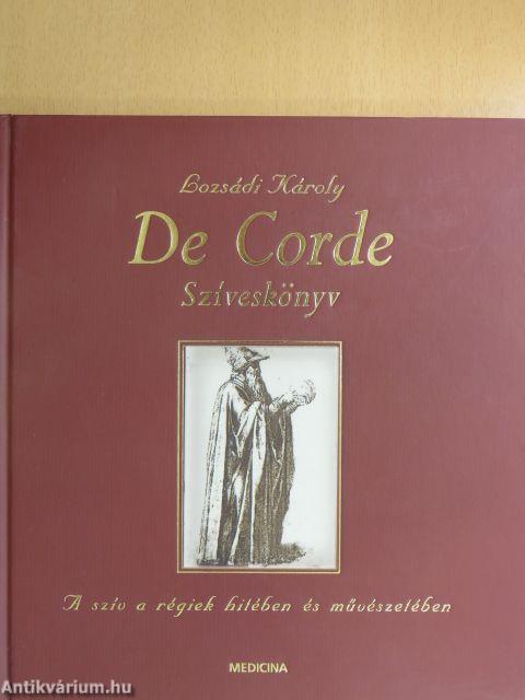 De Corde - Szíveskönyv
