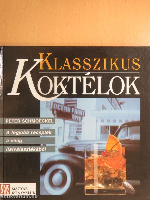 Klasszikus koktélok