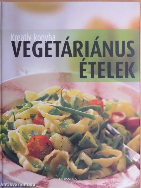 Vegetáriánus ételek