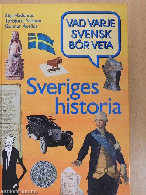 Sveriges historia