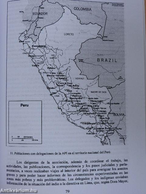 Indigenismo Político Temprano en el Perú y la Asociación Pro-Indígena