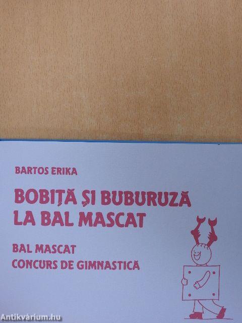 Bobita si Buburuza la bal mascat