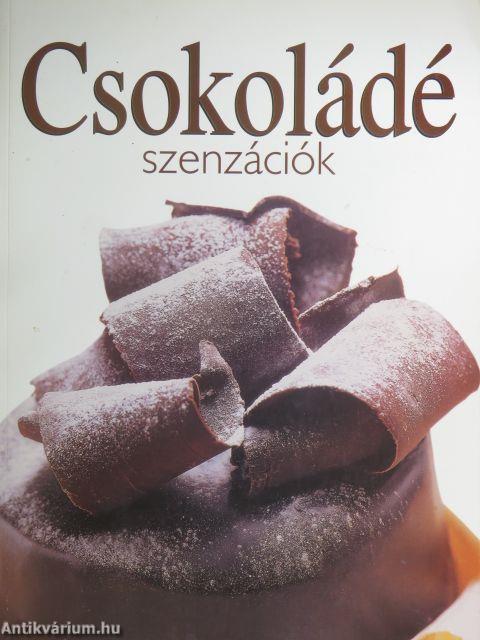 Csokoládé szenzációk