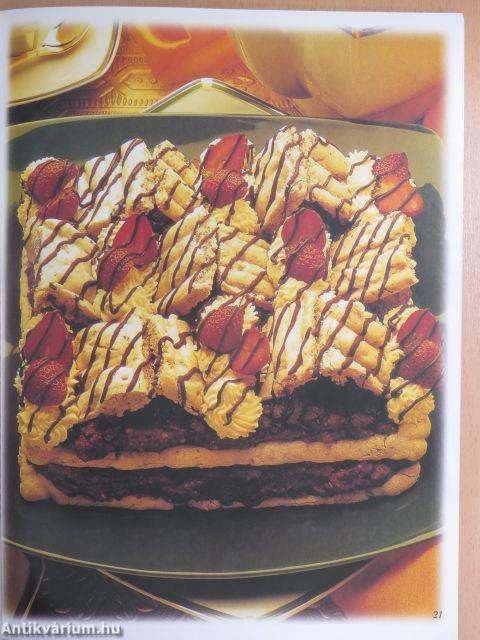 Csokoládé szenzációk