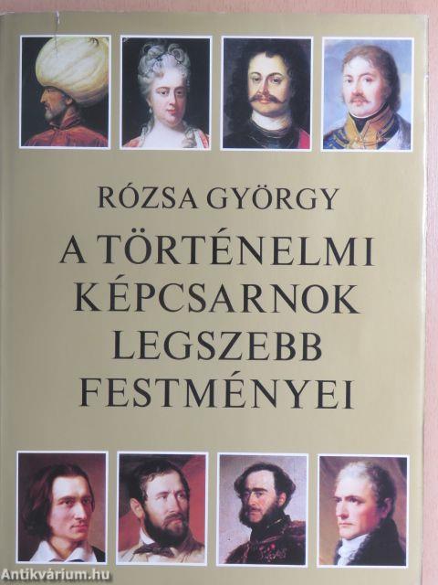 A Történelmi Képcsarnok legszebb festményei