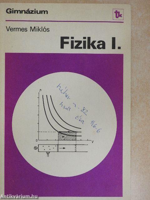 Fizika I.