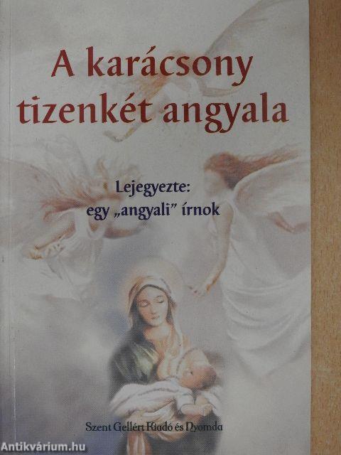 A karácsony tizenkét angyala