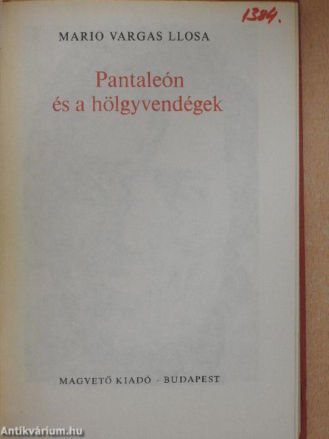 Pantaleón és a hölgyvendégek