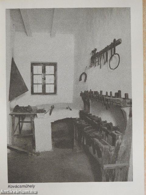 Ópusztaszer - Szabadtéri Néprajzi Gyűjtemény