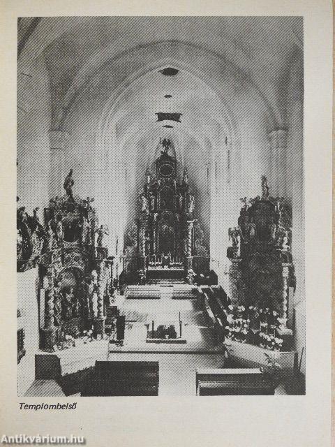 Nyírbátor - Minorita templom