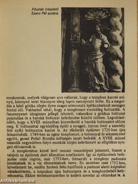 Nyírbátor - Minorita templom