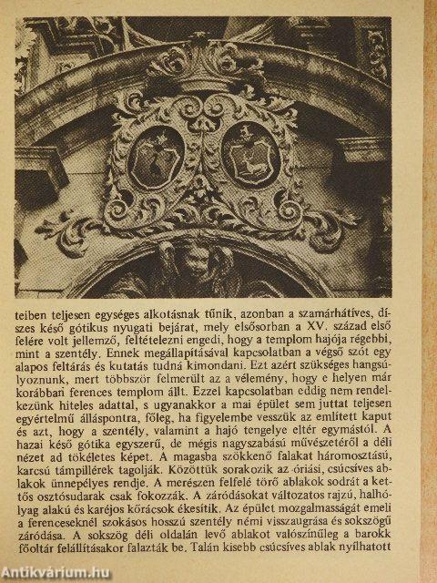 Nyírbátor - Minorita templom