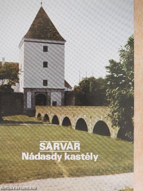 Sárvár - Nádasdy kastély