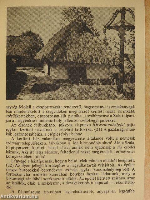 Zalaegerszeg - Göcseji Falumúzeum