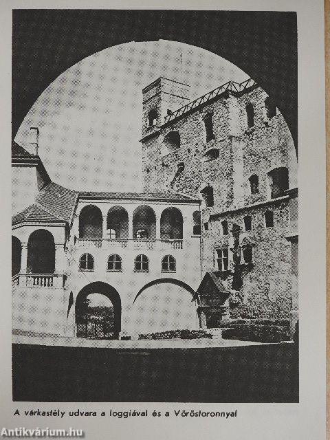 Sárospatak - Rákóczi vár