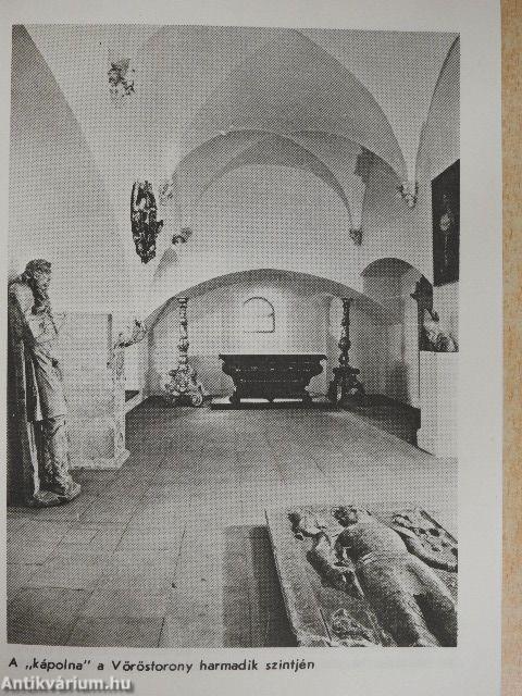 Sárospatak - Rákóczi vár