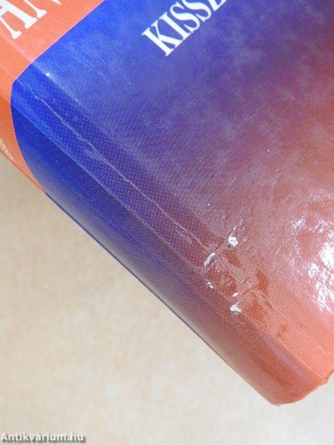 Angol-magyar kisszótár