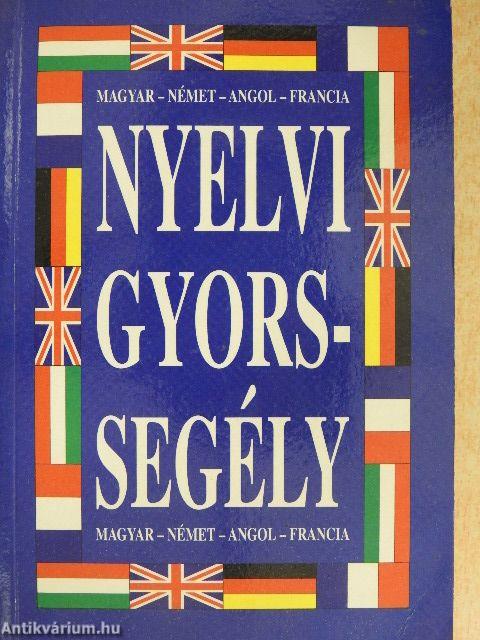 Nyelvi gyorssegély