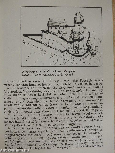 Visegrád - Fellegvár
