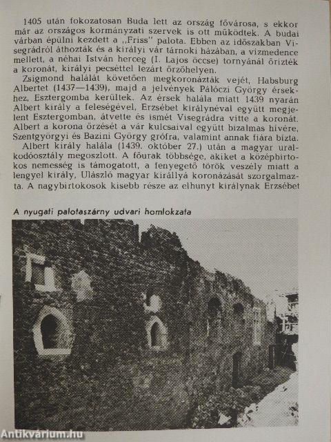 Visegrád - Fellegvár
