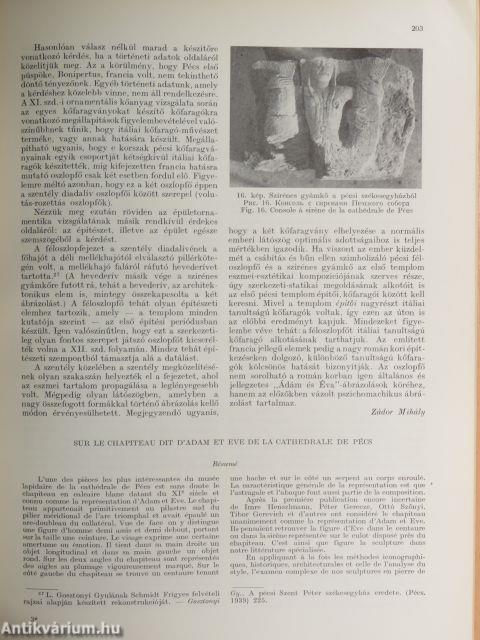 Archaeologiai értesítő 1963/2.