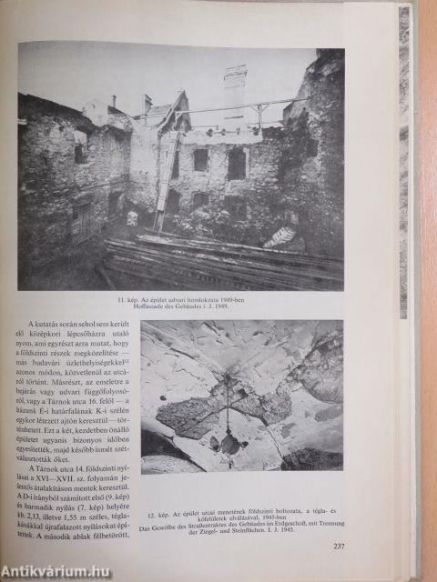 Budapest régiségei XXIII.