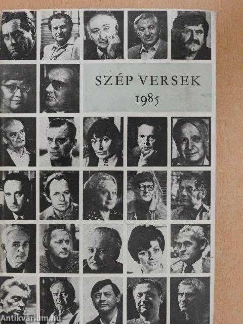 Szép versek 1985