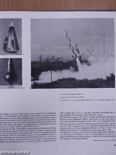 Flieger-Jahrbuch 1971