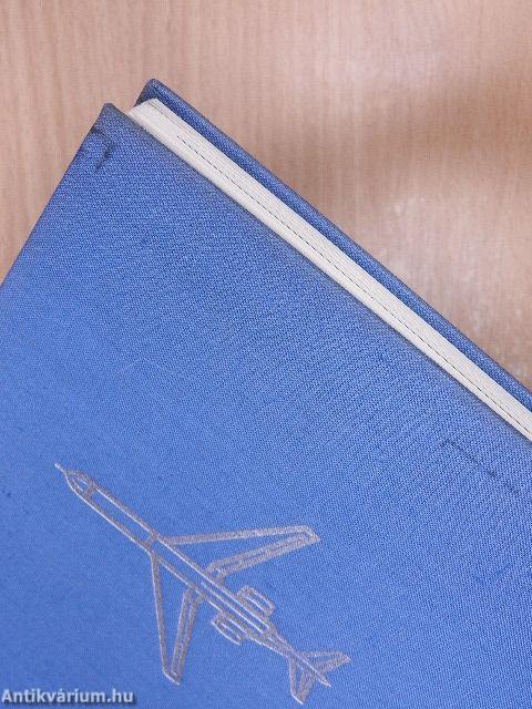 Flieger-Jahrbuch 1971