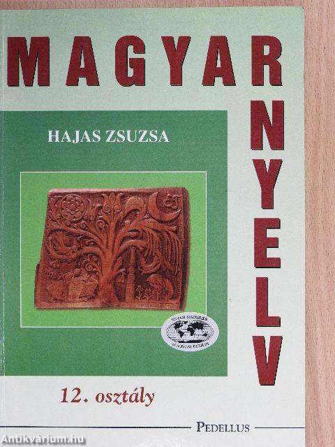 Magyar nyelv 12.