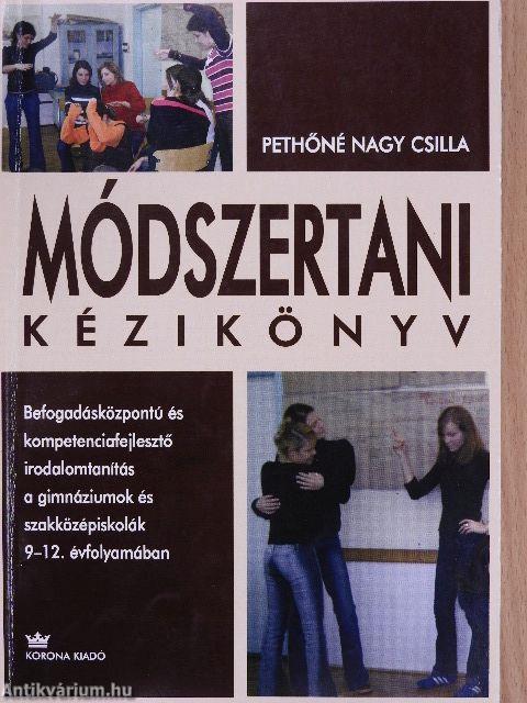 Módszertani kézikönyv