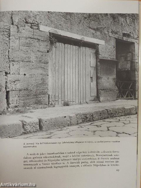 Pompeji herculaneum