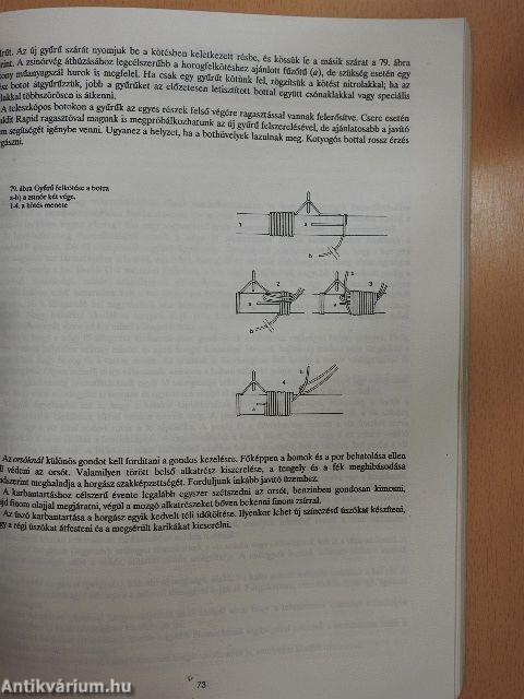 Kézikönyv a sporthorgászatról