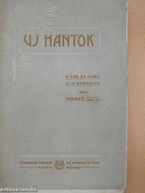 Uj hantok