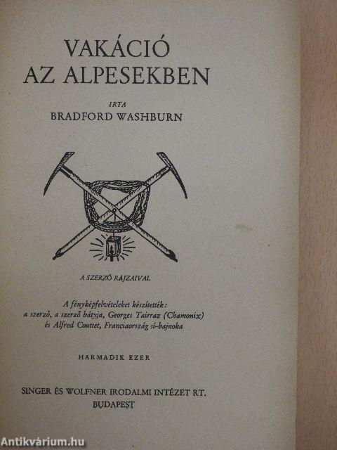 Vakáció az Alpesekben