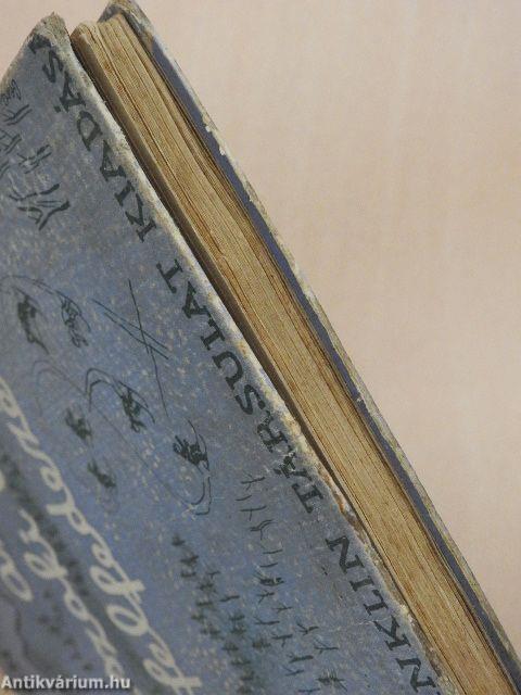 Az északi park felfedezése