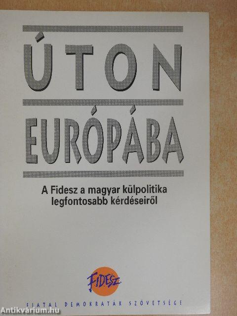 Úton Európába