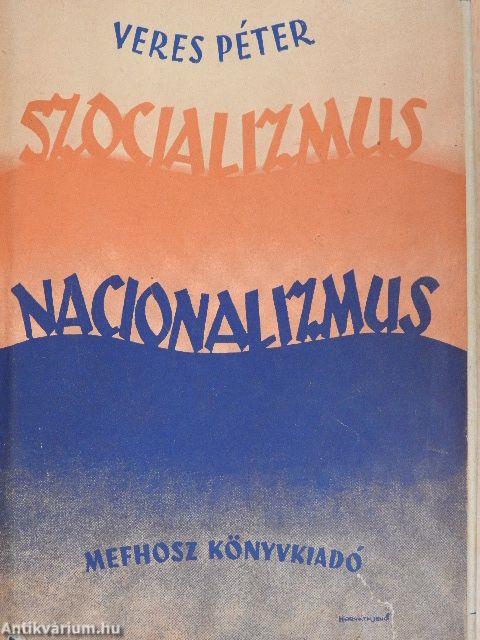 Szocializmus, nacionalizmus