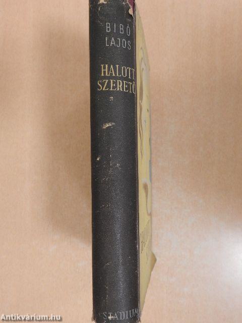 Halott szerető