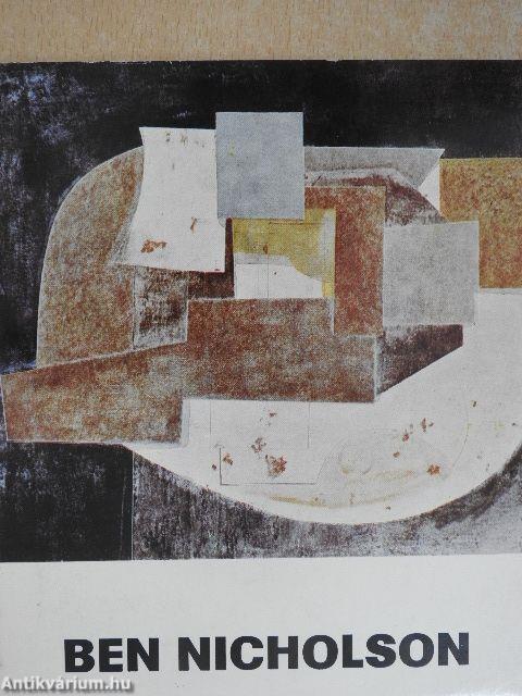 Ben Nicholson