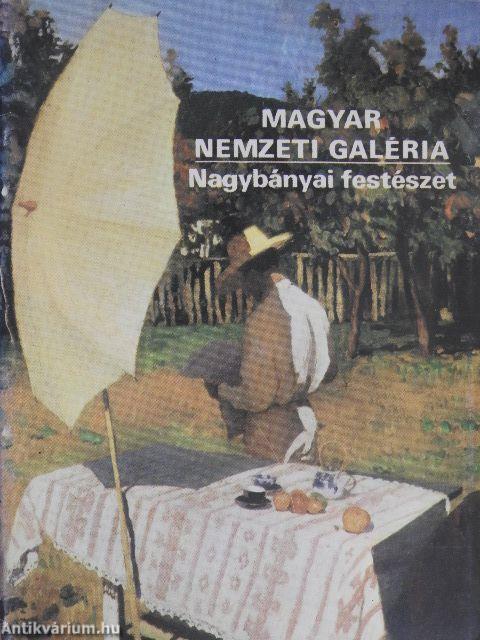 Magyar Nemzeti Galéria - Nagybányai festészet