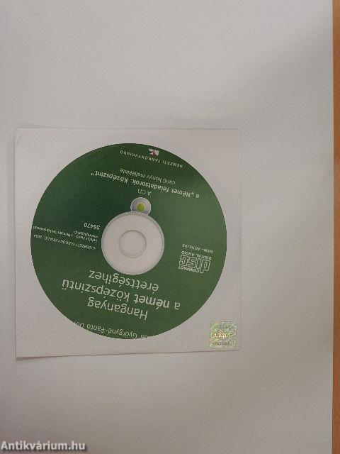 Német feladatsorok - CD-vel