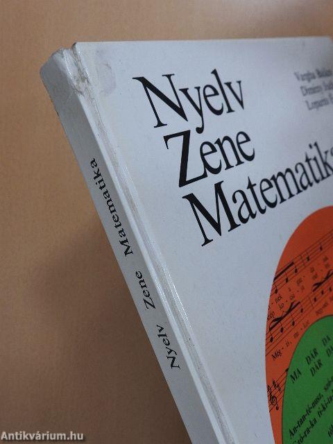 Nyelv, zene, matematika