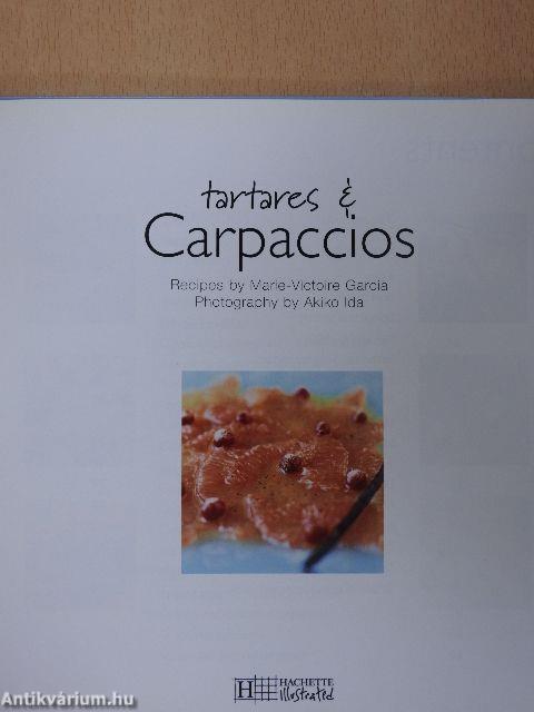 Tartares & Carpaccios